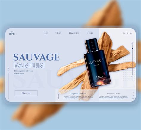 perfume elegance website